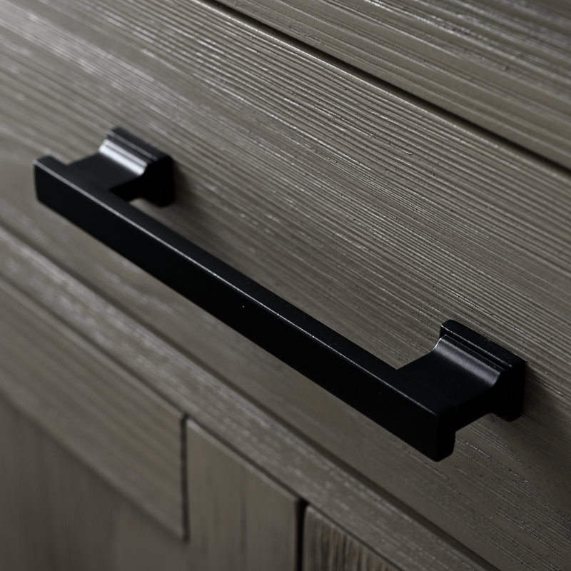 Mercury Row® Atencio 72'' Freestanding Double Bathroom Vanity with